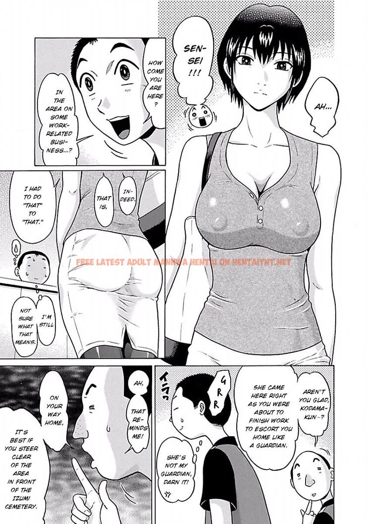 Read Hentai Image 7 352 in comic Pansuto - Chapter 41 - hentaitnt.net