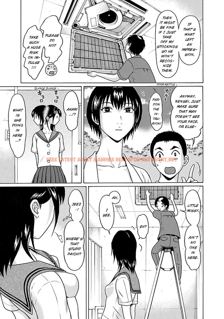 Read Hentai Image 10 977 in comic Pansuto - Chapter 42 - hentaitnt.net