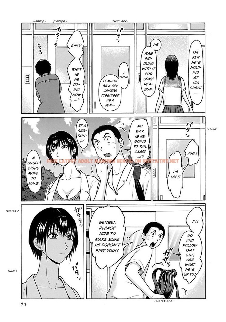 Read Hentai Image 12 977 in comic Pansuto - Chapter 42 - hentaitnt.net