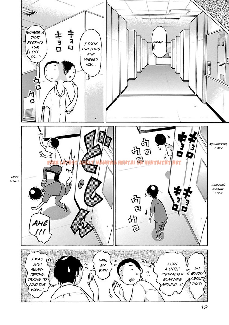 Read Hentai Image 13 977 in comic Pansuto - Chapter 42 - hentaitnt.net