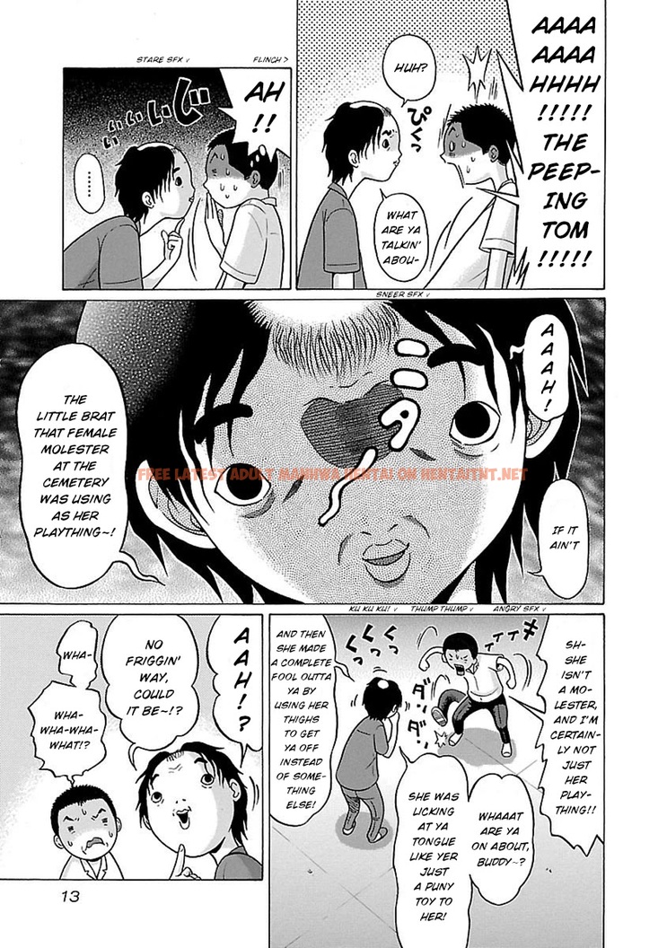 Read Hentai Image 14 977 in comic Pansuto - Chapter 42 - hentaitnt.net