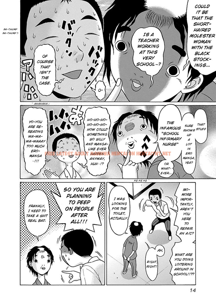 Read Hentai Image 15 977 in comic Pansuto - Chapter 42 - hentaitnt.net