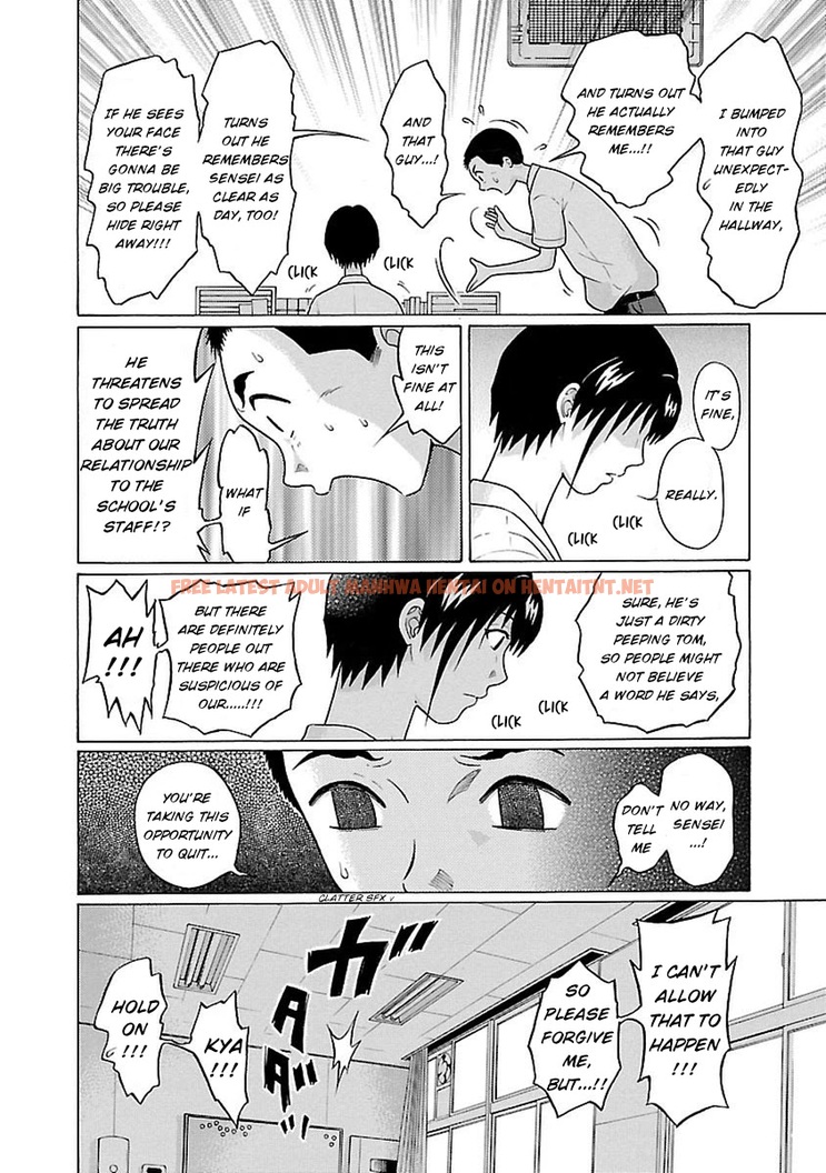 Read Hentai Image 17 977 in comic Pansuto - Chapter 42 - hentaitnt.net