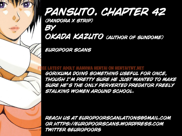 Read Hentai Image 24 977 in comic Pansuto - Chapter 42 - hentaitnt.net