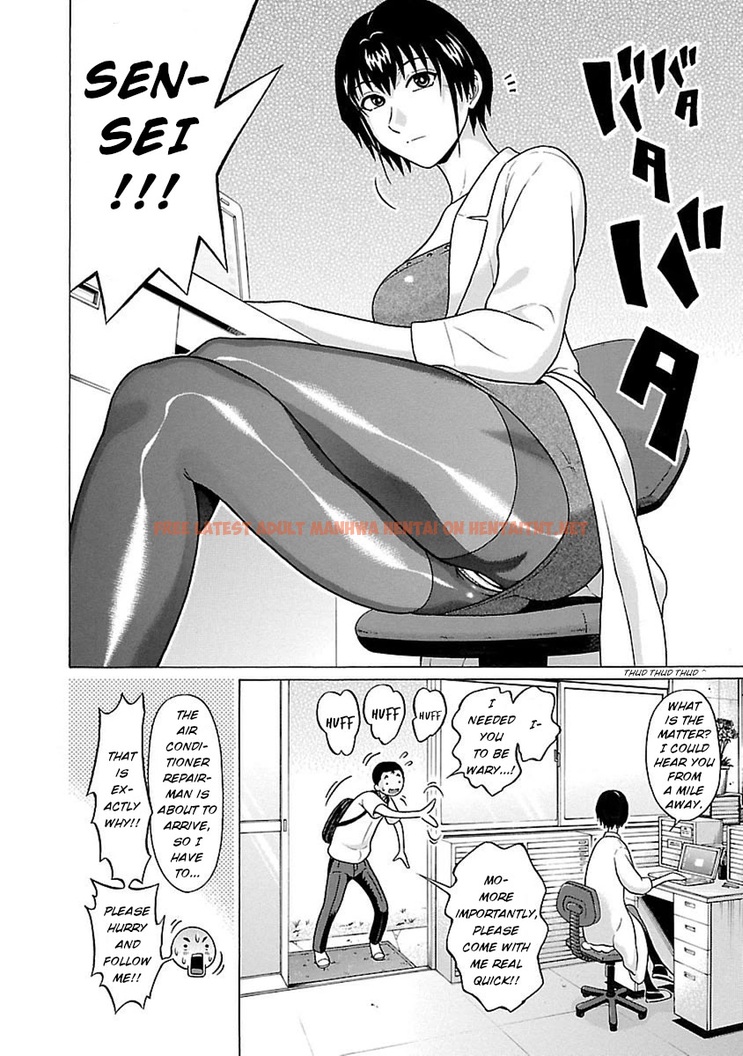 Read Hentai Image 7 977 in comic Pansuto - Chapter 42 - hentaitnt.net