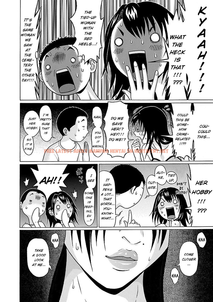 Read Hentai Image 10 972 in comic Pansuto - Chapter 43 - hentaitnt.net