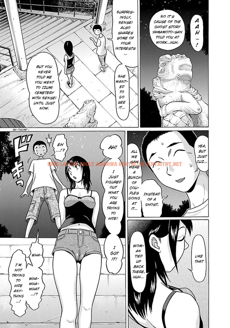 Read Hentai Image 13 972 in comic Pansuto - Chapter 43 - hentaitnt.net