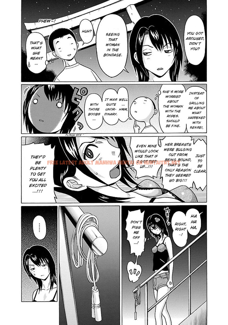 Read Hentai Image 14 972 in comic Pansuto - Chapter 43 - hentaitnt.net