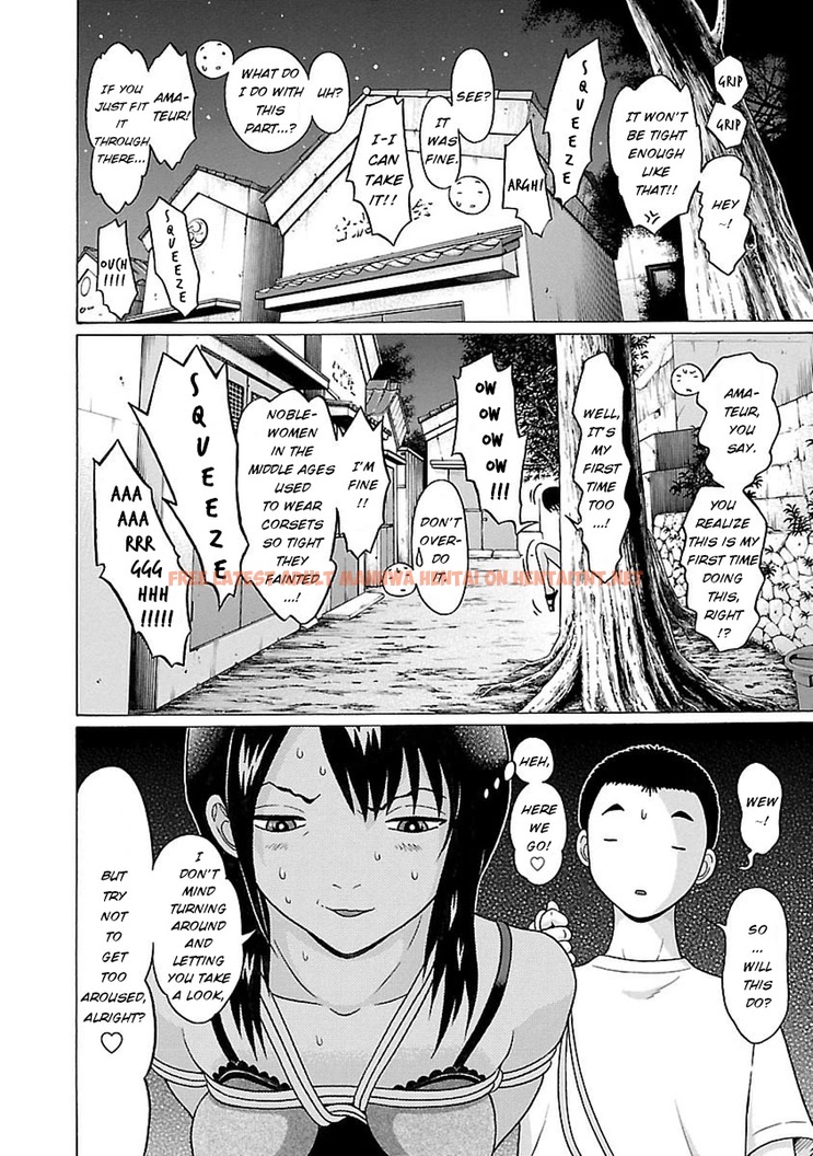 Read Hentai Image 16 972 in comic Pansuto - Chapter 43 - hentaitnt.net