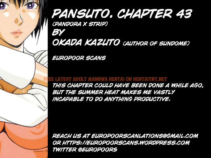 Read Hentai Image 23 972 in comic Pansuto - Chapter 43 - hentaitnt.net