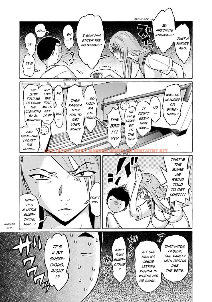 Read Hentai Image 7 638 in comic Pansuto - Chapter 44 - hentaitnt.net