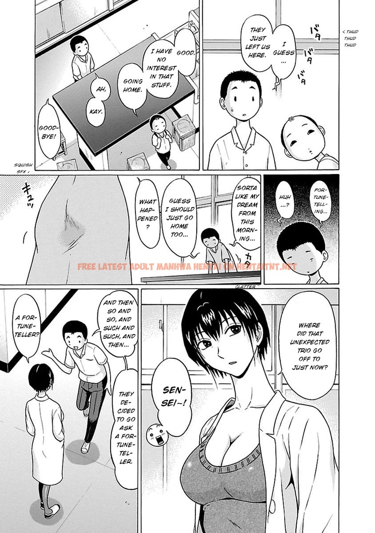 Read Hentai Image 10 529 in comic Pansuto - Chapter 45 - hentaitnt.net