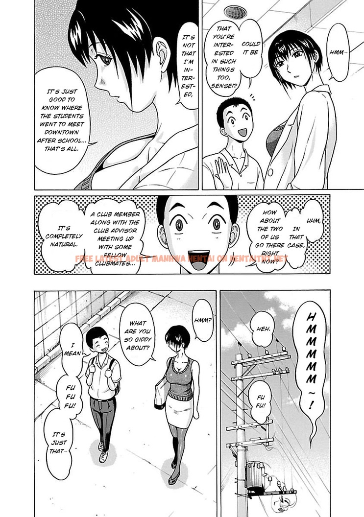 Read Hentai Image 11 529 in comic Pansuto - Chapter 45 - hentaitnt.net