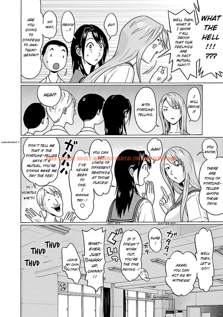 Read Hentai Image 9 529 in comic Pansuto - Chapter 45 - hentaitnt.net