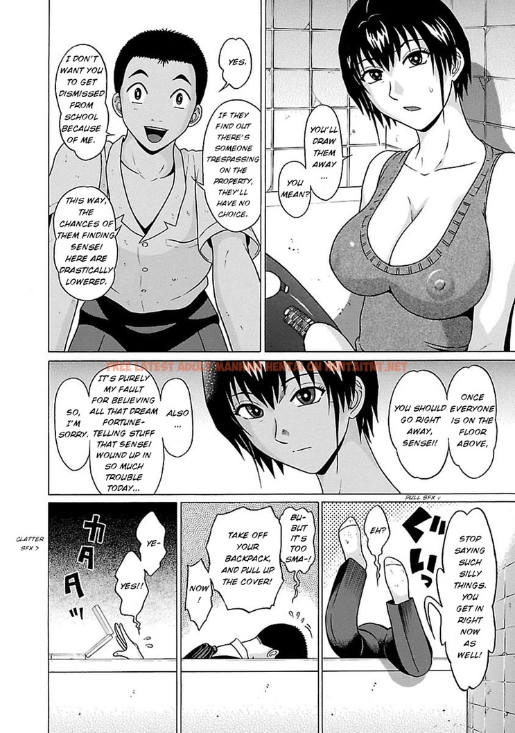 Read Hentai Image 12 075 in comic Pansuto - Chapter 46 - hentaitnt.net