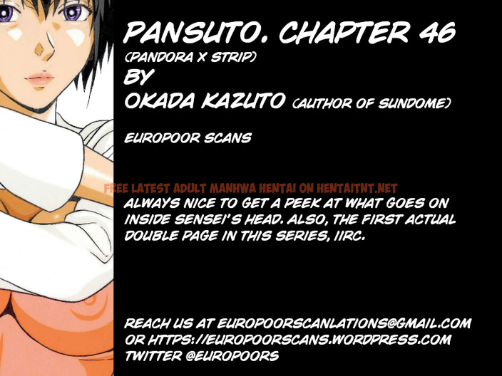 Read Hentai Image 22 080 in comic Pansuto - Chapter 46 - hentaitnt.net