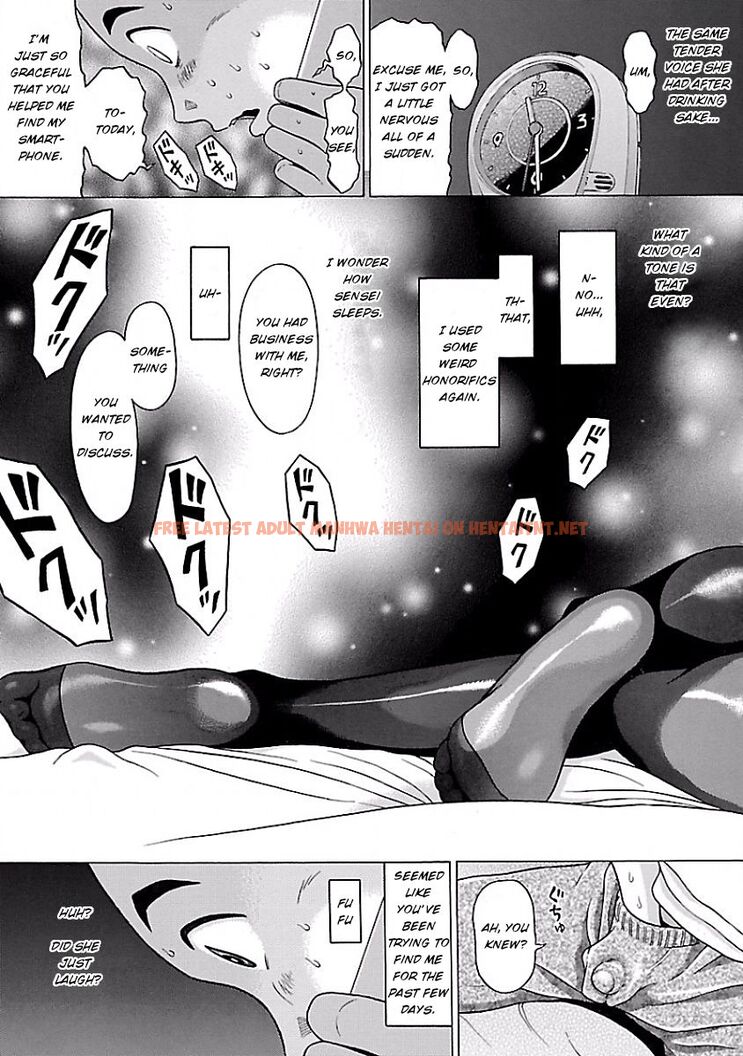 Read Hentai Image 19 787 in comic Pansuto - Chapter 5 - hentaitnt.net