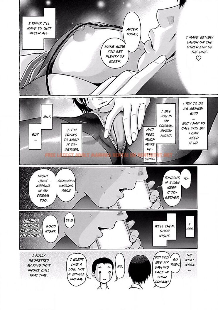 Read Hentai Image 20 787 in comic Pansuto - Chapter 5 - hentaitnt.net