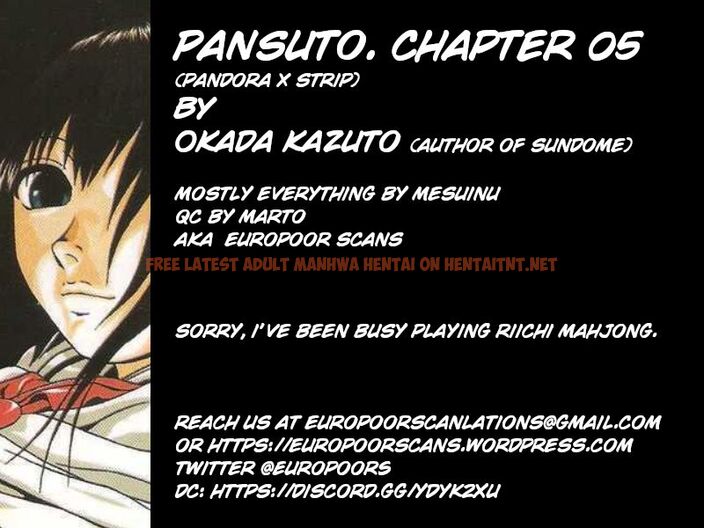 Read Hentai Image 21 787 in comic Pansuto - Chapter 5 - hentaitnt.net