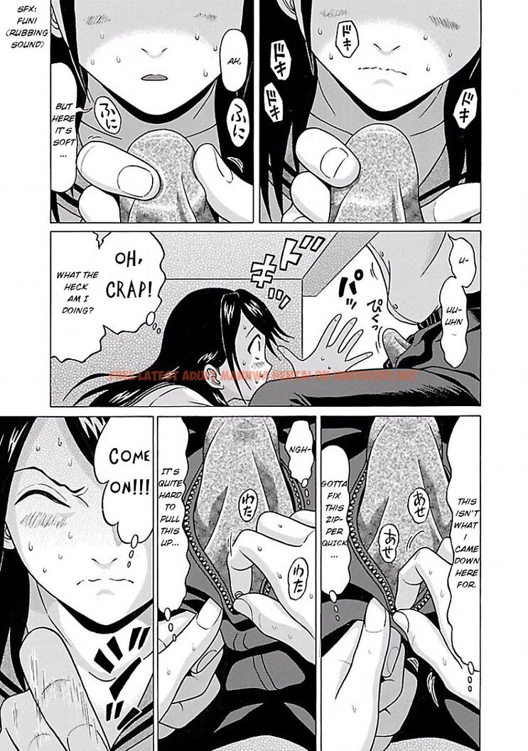 Read Hentai Image 9 787 in comic Pansuto - Chapter 5 - hentaitnt.net