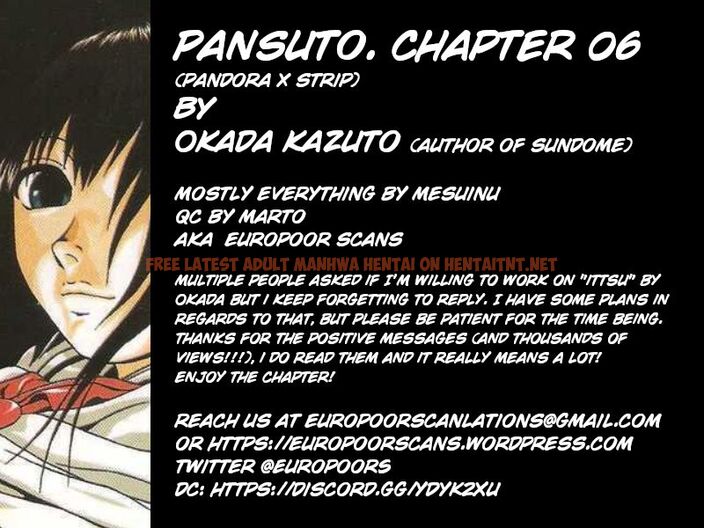 Read Hentai Image 1 787 in comic Pansuto - Chapter 6 - hentaitnt.net