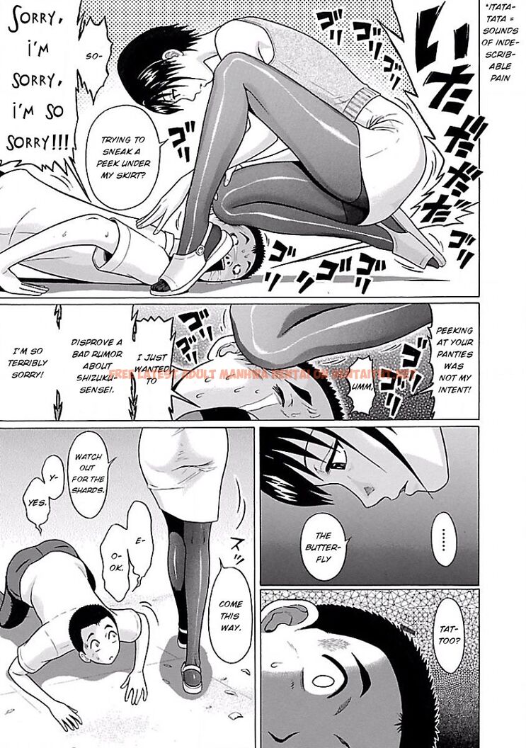 Read Hentai Image 18 787 in comic Pansuto - Chapter 6 - hentaitnt.net