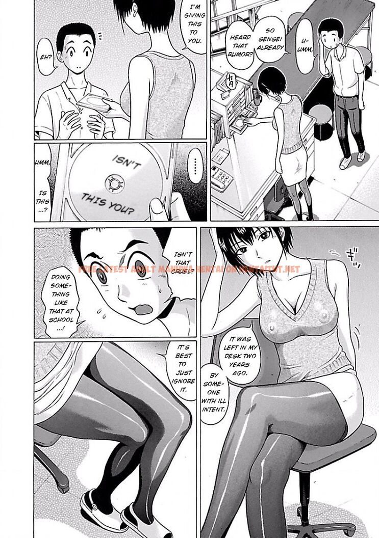 Read Hentai Image 19 787 in comic Pansuto - Chapter 6 - hentaitnt.net