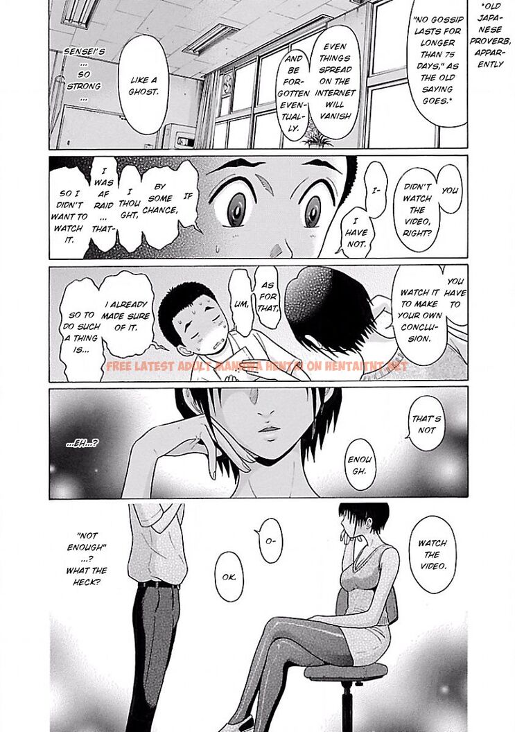 Read Hentai Image 20 787 in comic Pansuto - Chapter 6 - hentaitnt.net