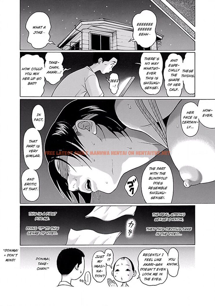 Read Hentai Image 21 787 in comic Pansuto - Chapter 6 - hentaitnt.net