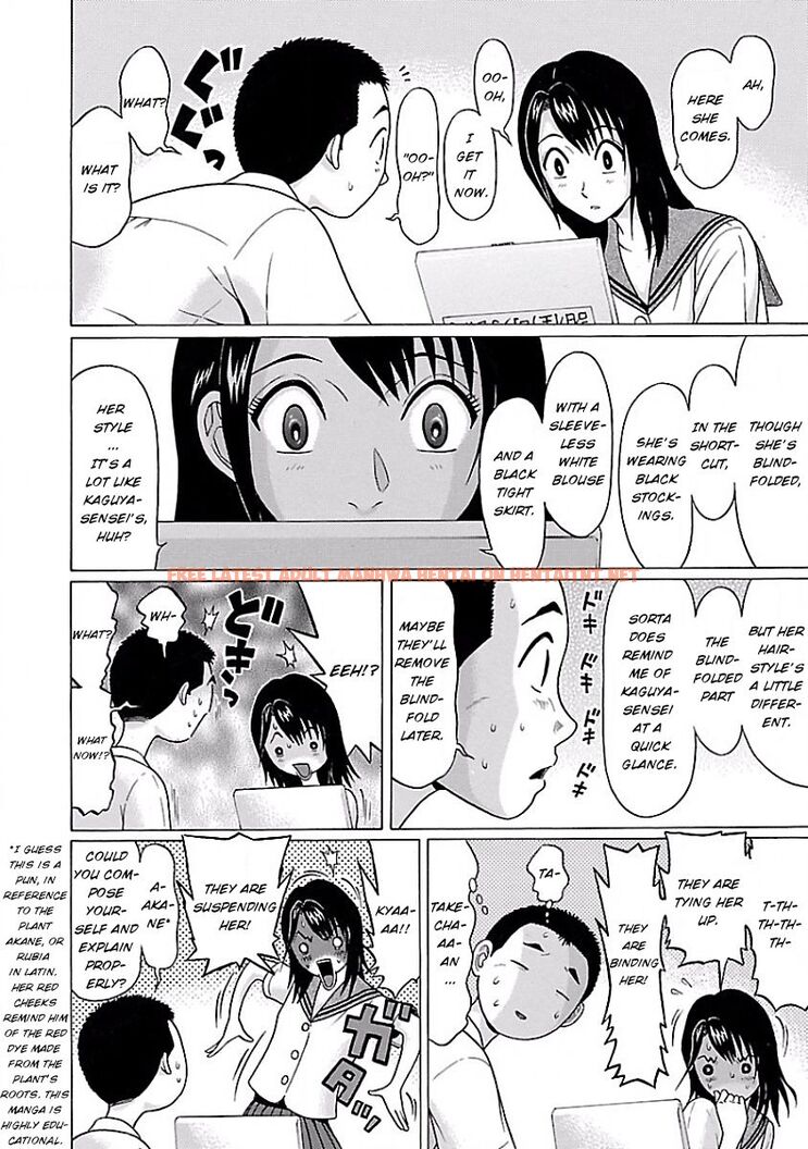 Read Hentai Image 9 787 in comic Pansuto - Chapter 6 - hentaitnt.net