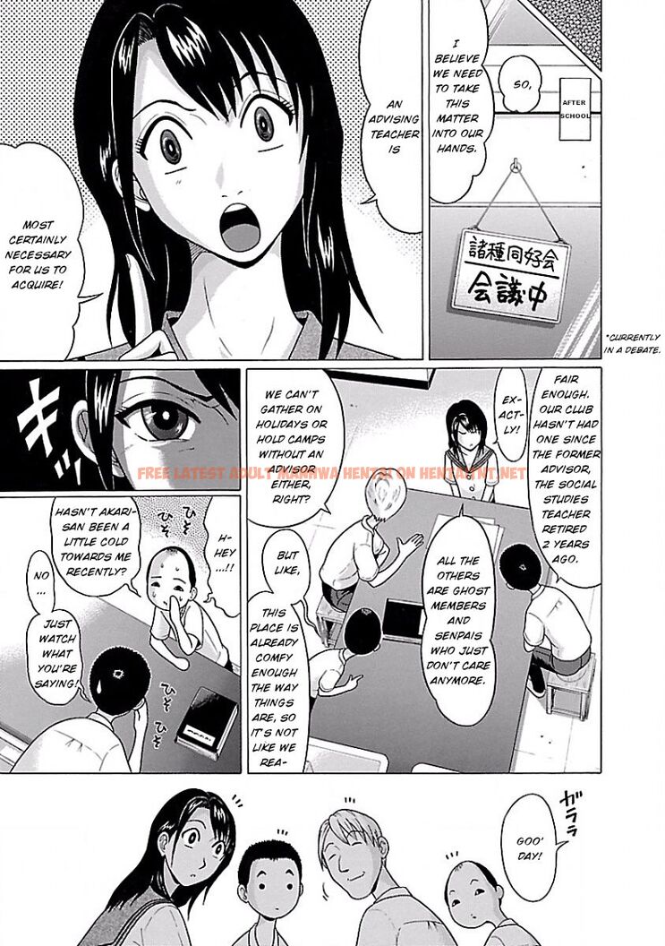 Read Hentai Image 7 787 in comic Pansuto - Chapter 7 - hentaitnt.net