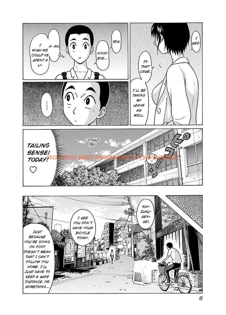 Read Hentai Image 10 791 in comic Pansuto - Chapter 8 - hentaitnt.net