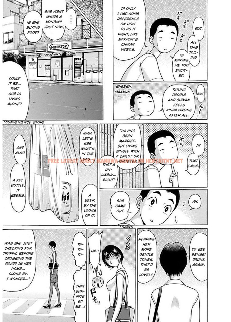 Read Hentai Image 11 791 in comic Pansuto - Chapter 8 - hentaitnt.net