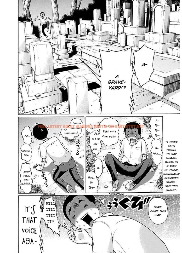 Read Hentai Image 16 791 in comic Pansuto - Chapter 8 - hentaitnt.net