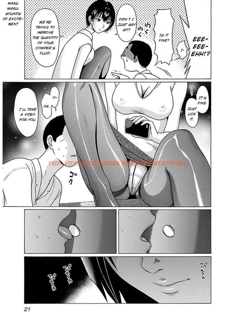 Read Hentai Image 23 791 in comic Pansuto - Chapter 8 - hentaitnt.net