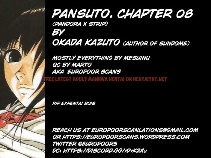 Read Hentai Image 25 791 in comic Pansuto - Chapter 8 - hentaitnt.net