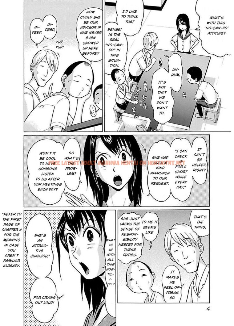 Read Hentai Image 6 790 in comic Pansuto - Chapter 8 - hentaitnt.net