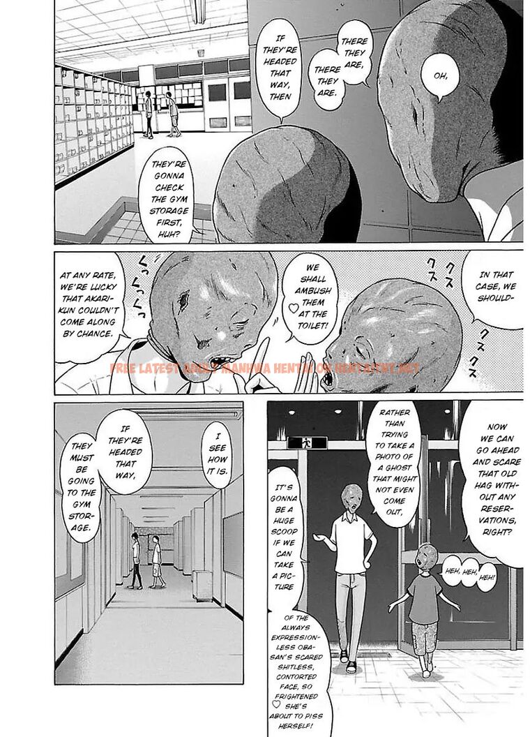 Read Hentai Image 10 791 in comic Pansuto - Chapter 9 - hentaitnt.net