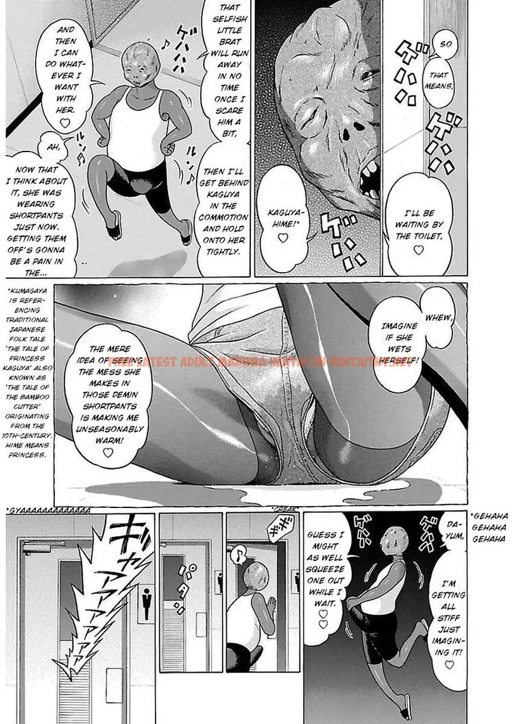 Read Hentai Image 11 791 in comic Pansuto - Chapter 9 - hentaitnt.net