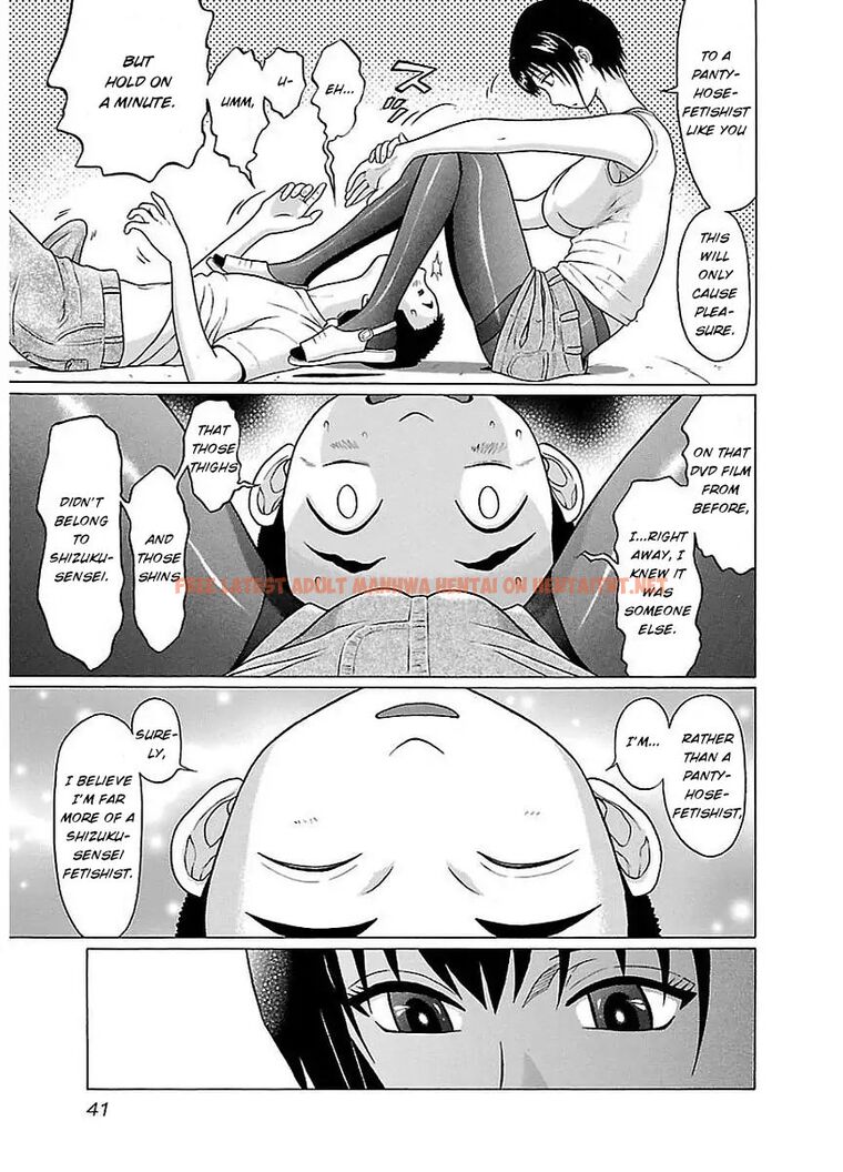 Read Hentai Image 19 791 in comic Pansuto - Chapter 9 - hentaitnt.net