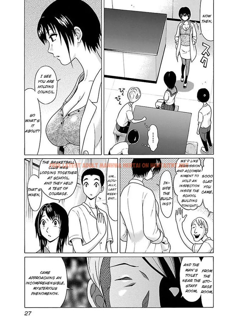 Read Hentai Image 5 791 in comic Pansuto - Chapter 9 - hentaitnt.net