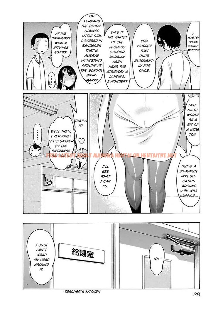 Read Hentai Image 6 791 in comic Pansuto - Chapter 9 - hentaitnt.net