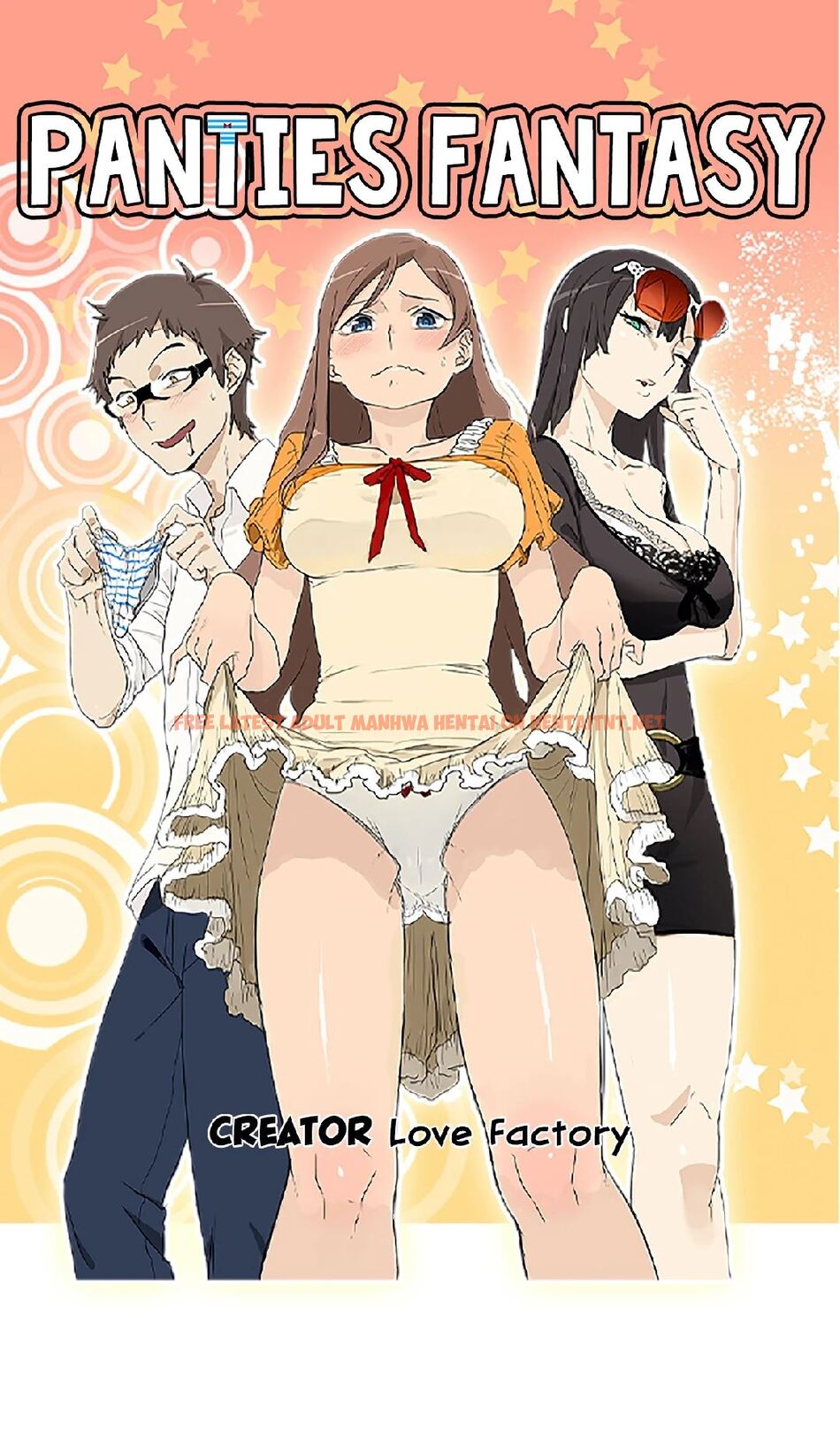 Read Hentai Image 1 273 in comic Panties Fantasy - Chapter 1 - hentaitnt.net