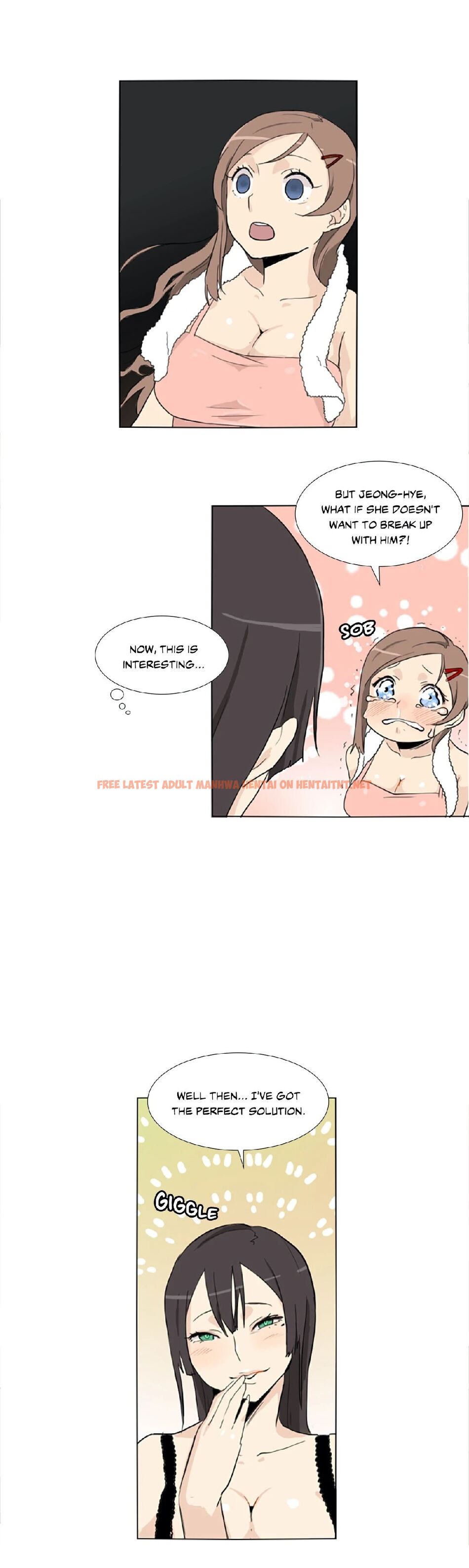 Read Hentai Image 9 273 in comic Panties Fantasy - Chapter 3 - hentaitnt.net