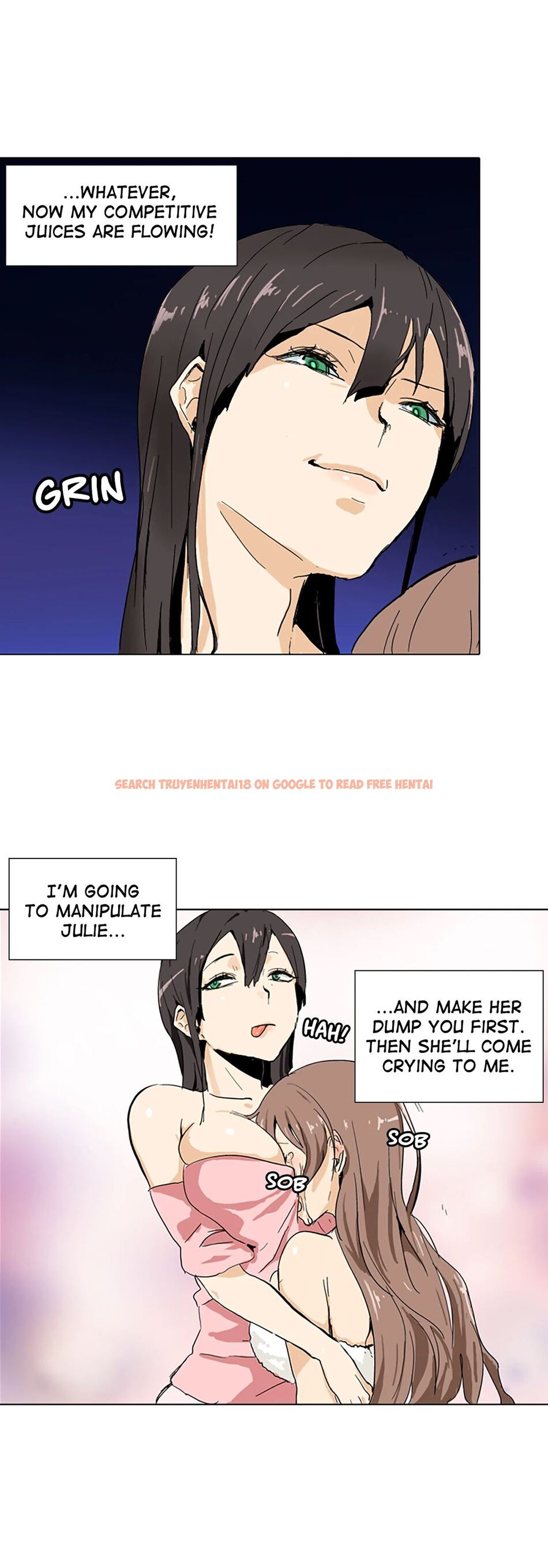 Read Hentai Image 14 273 in comic Panties Fantasy - Chapter 7 - www.hentaitnt.net