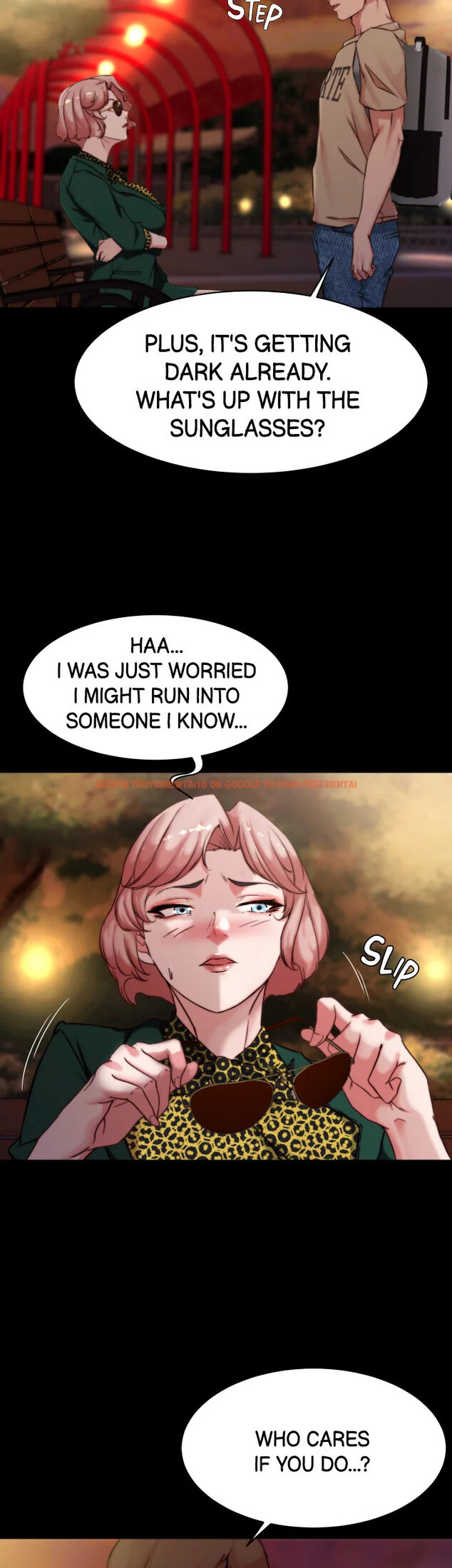 Read Hentai Image 28 150 in comic Panty Note - Chapter 100 - www.hentaitnt.net