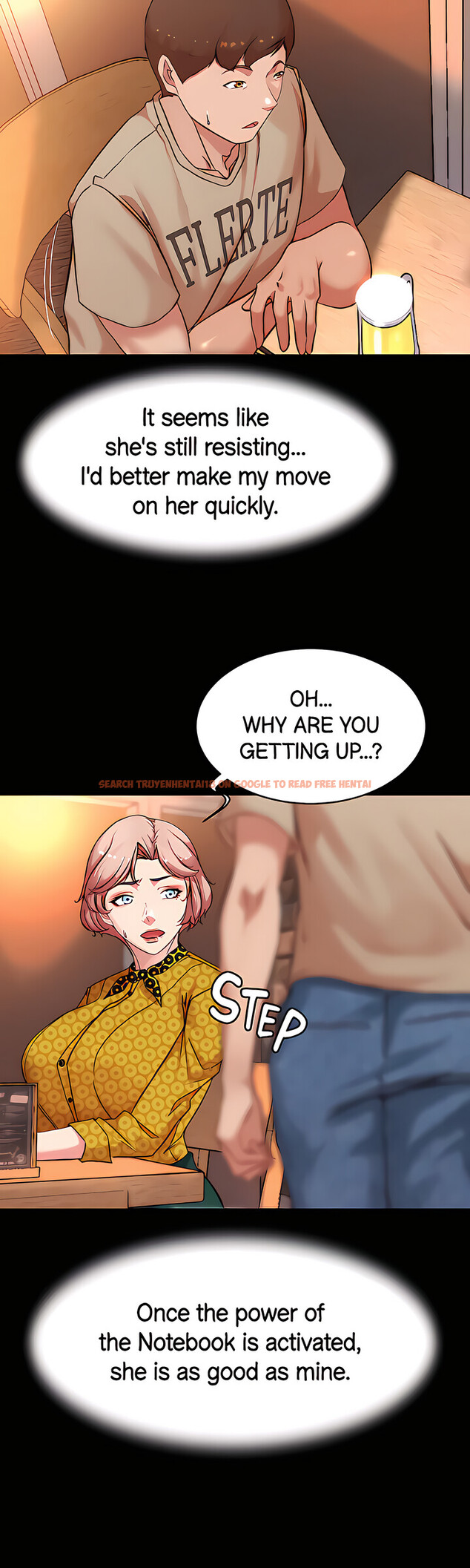 Read Hentai Image 10 146 in comic Panty Note - Chapter 101 - www.hentaitnt.net