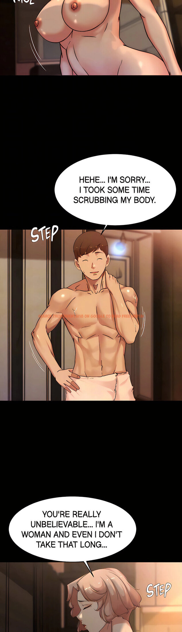 Read Hentai Image 17 302 in comic Panty Note - Chapter 103 - www.hentaitnt.net