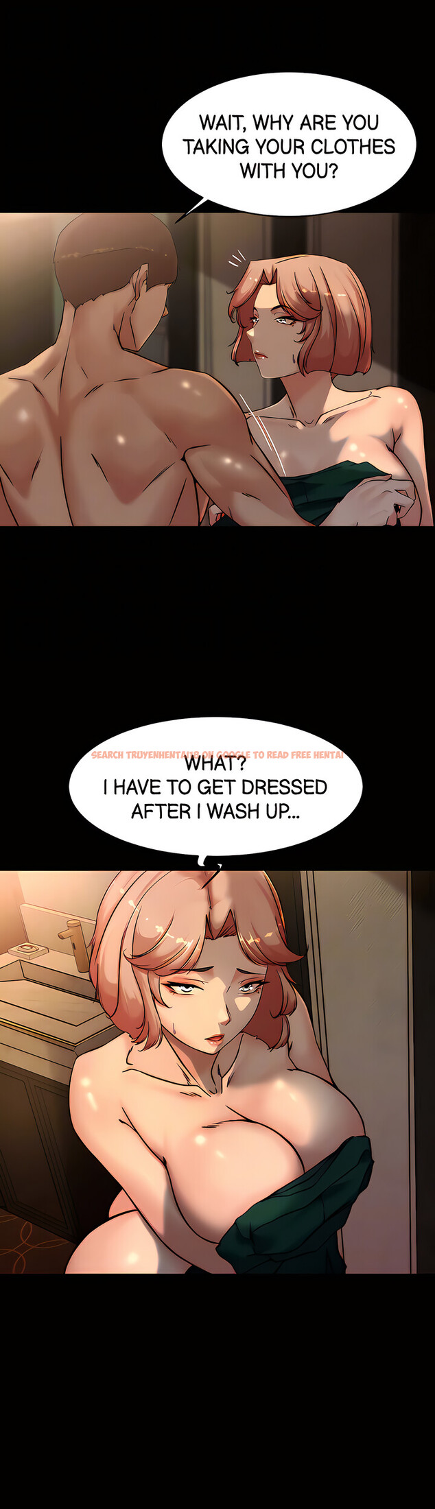 Read Hentai Image 19 302 in comic Panty Note - Chapter 103 - www.hentaitnt.net