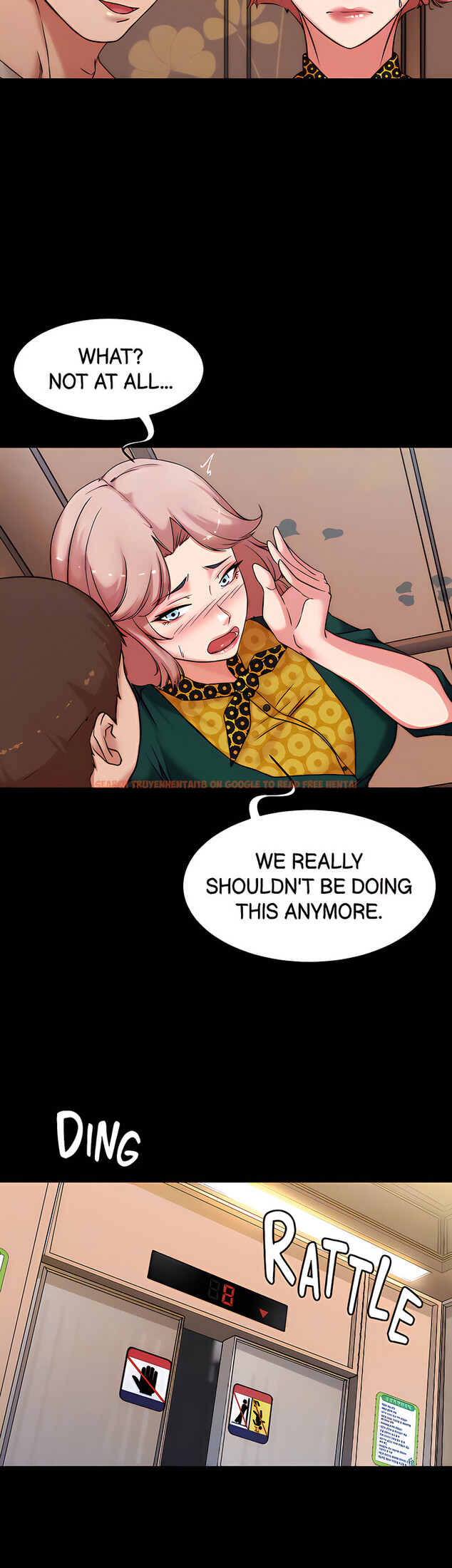 Read Hentai Image 34 303 in comic Panty Note - Chapter 103 - www.hentaitnt.net